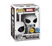 Funko Pop! Marvel Agent Anti Venom Chase Exclusive Vinyl Figure
