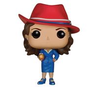 Funko POP Marvel: Agent Carter Action Figure