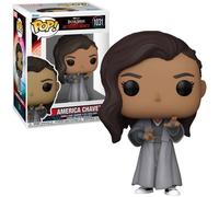 Funko Pop Marvel America Chavez Doctor Strange Mom #1031 Vinyl Figure Multi One Size