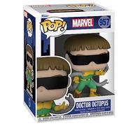 Spider-Man - Doctor Octopus POP! Bobble Head - Funko Pop - multicolored - Onesize - 100% PVC Onesize