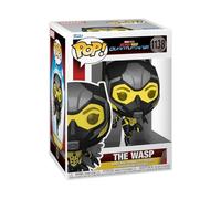 Funko POP! Marvel: Ant-Man Quantumania - Wasp - 1 in 6 Chance of Rare Chase