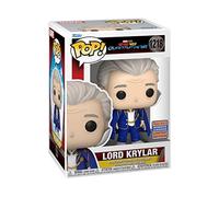 Pop! Marvel: Ant-man & The Wasp Quantumania - Lord Krylar (Wondrous Convention 2023 Limited Edition) #1218