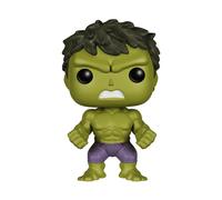 Funko POP Movie: Marvel Avengers 2 Hulk Bobble Head Vinyl Figure