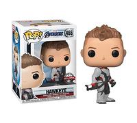 Funko Pop Marvel Avengers End Game Hawkeye (Team Suit) #466 Special Edition