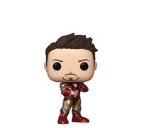 Funko POP! Marvel Avengers End Game - Iron Man (Gauntlet) (2019 Fall CON Limited Edition) #529 Bobble-Head Vinyl Figure