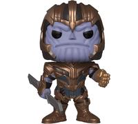 Funko POP Marvel: Avengers Endgame - 10" Thanos