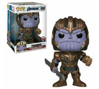 Funko POP Marvel: Avengers Endgame - 10" Thanos