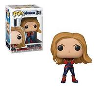 Funko Pop Captain Marvel #459 Avengers Vinyl Figure