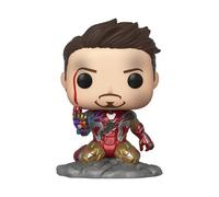 Funko pop Avengers Endgame I Am Iron Man Glow In The Dark