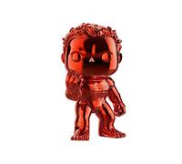 Funko Pop! Marvel: Avengers Endgame - Red Chrome Hulk - Bobble-Head
