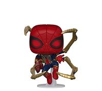 Funko Pop! Marvel: Avengers Endgame - Spidey w/Gauntlet (GW)(Exc), Collectible Action Vinyl Figure - 68895