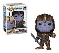 Funko Pop Marvel Avengers Endgame - Thanos