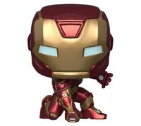 Funko POP Marvel: Avengers Gamerverse - Iron Man