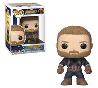 Funko Pop Marvel Avengers Infinity War - Captain America