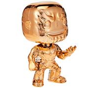 Funko Pop! Marvel - Avengers: Infinity War #289 Thanos (Orange Chrome)