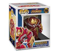 Funko POP! Marvel: Avengers Infinity War - Hulkbuster - 6" Hulk Buster - Collectable Vinyl Figure - Gift Idea - Official Merchandise - Toys for Kids & Adults - Movies Fans
