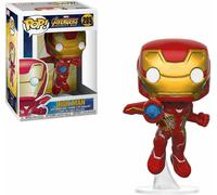 Funko POP! Marvel: Avengers Infinity War - Iron Man - Collectable Vinyl Figure - Gift Idea - Official Merchandise - Toys for Kids & Adults - Movies Fans - Model Figure for Collectors and Display