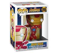 Funko Collectable Vinyl Figure - Marvel Avengers: Infinity War #285 Iron Man - Official Merchandise