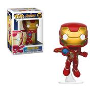 Funko POP! Marvel: Avengers Infinity War - Iron Man Multicolor