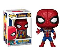 Funko Pop Marvel Avengers Infinity War - Iron Spider