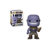 Funko Pop Marvel Movies: Avengers Infinity War - Thanos (289) Bobble Head...