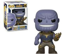 Funko POP! Marvel: Avengers Infinity War - Thanos - Collectable Vinyl Figure - Gift Idea - Official Merchandise - Toys for Kids & Adults - Movies Fans - Model Figure for Collectors and Display