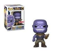 Funko Pop! Marvel: Avengers Infinity War - Thanos (Metallic Special Edition) #289