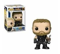 Funko POP Marvel: Avengers Infinity War - Thor Vinyl Figure #286 #26464 NEW