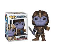 Funko Pop Marvel Avengers Thanos Figurine