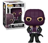 Funko POP Marvel Baron Zemo Falcon & The Winter Soldier #702 Vinyl Figure New