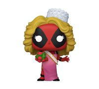 Funko POP Marvel Beauty Pageant Deadpool 3.75" Vinyl Figure (#1340)