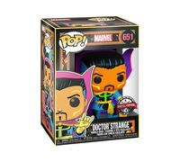 Funko POP Marvel: Black Light - Dr. Doctor Strange - Marvel Comics - Collectabl