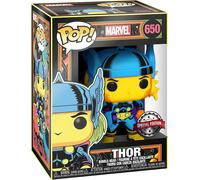 Marvel Black Light Thor Pop! Vinyl Figure