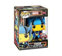 Pop Marvel Thor Bobble-Head Special Edition with Blacklight #650