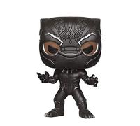 Funko Pop Marvel Black Panther - Black Panther Vinyl Figure #273 Chase Edition