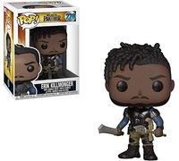 Funko POP Marvel Black Panther Movie-Erik Killmonger (Styles May Vary) Collectible Figure