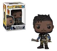 Funko Pop Marvel Black Panther Erik Killmonger