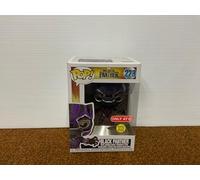 Funko POP! Marvel: Black Panther - Purple Glow Black Panther (Target Exclusive)
