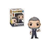 Funko POP! Marvel Black Panther: Ulysses Klaue - Erik Killmonger - Collectable Vinyl Figure - Gift Idea - Official Merchandise - Toys for Kids & Adults - Movies Fans - Model Figure for Collectors