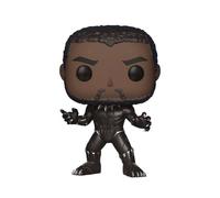 Funko POP Marvel Black Panther Unmasked