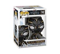 Funko POP Figure Marvel Black Panther Wakanda Forever Black Panther