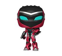 Funko POP! Marvel: Black Panther: Wakanda Forever - Engineer - Ironheart - Collectable Vinyl Figure - Gift Idea - Official Merchandise - Toys for Kids & Adults - Movies Fans