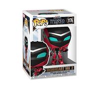 Funko POP! Marvel: Black Panther: Wakanda Forever - Engineer - Ironheart - Collectable Vinyl Figure - Gift Idea - Official Merchandise - Toys for Kids & Adults - Movies Fans
