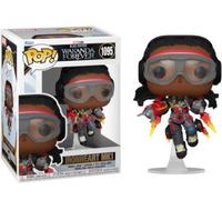 Funko POP Figure Black Panther Wakanda Forever Ironheart MK 1