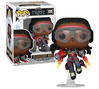 Funko POP Figure Black Panther Wakanda Forever Ironheart MK 1