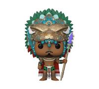 Funko POP! Marvel: Black Panther: Wakanda Forever - King Namor - Collectable Vinyl Figure - Gift Idea - Official Merchandise - Toys for Kids & Adults - Model Figure for Collectors, Multicolor