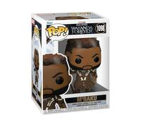 Funko POP! Marvel - Black Panther: Wakanda Forever - M'Baku - Collectable Vinyl Figure - Gift Idea - Official Merchandise - Toys for Kids & Adults - Movies Fans - Model Figure for Collectors