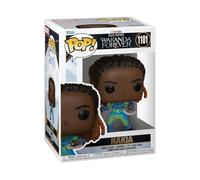 Funko POP! Marvel - Black Panther: Wakanda Forever - Nakia - Collectable Vinyl Figure - Gift Idea - Official Merchandise - Toys for Kids & Adults - Movies Fans - Model Figure for Collectors