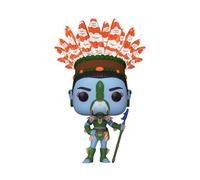 Funko POP! Marvel - Black Panther: Wakanda Forever - Namora - Collectable Vinyl Figure - Gift Idea - Official Merchandise - Toys for Kids & Adults - Movies Fans - Model Figure for Collectors