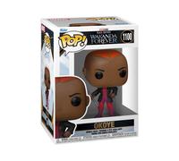 Funko POP! Marvel: Black Panther - Wakanda Forever - Okoye - Collectable Vinyl Figure - Gift Idea - Official Merchandise - Toys For Kids & Adults - Model Figure for Collectors and Display